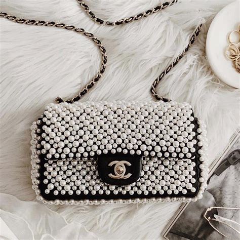 limited edition rare chanel bags|Chanel season bag 2021.